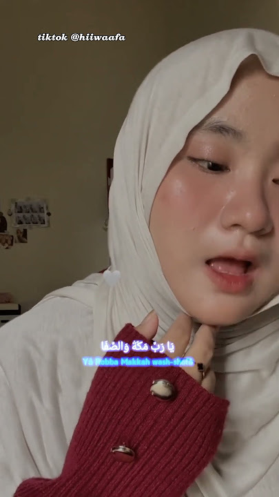 ya robba makkah versi @hiiwaafa #yarobbamakkah #sholawat lirik sholawat #sholawatan