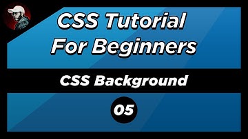 CSS Tutorial for Beginners 5 | CSS Background - Nedlsalah