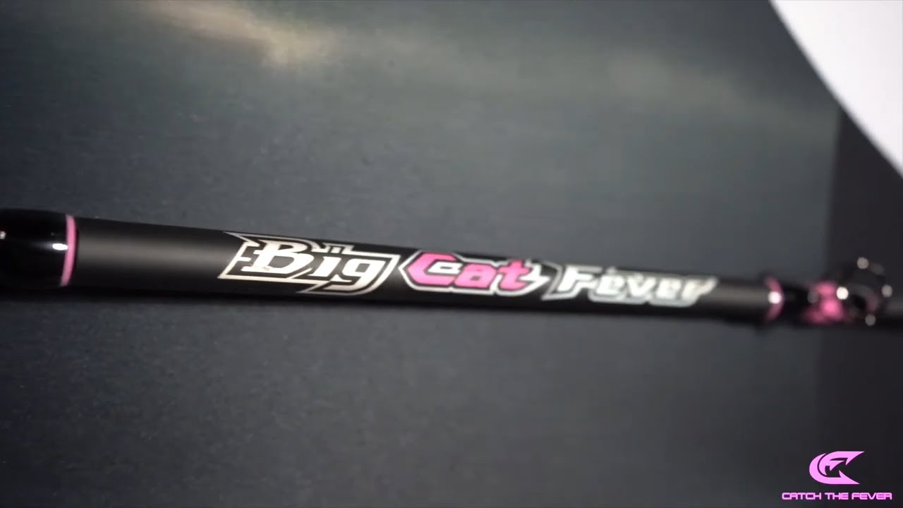 Riley's Rod  Limited Edition Breast Cancer Awareness Rod