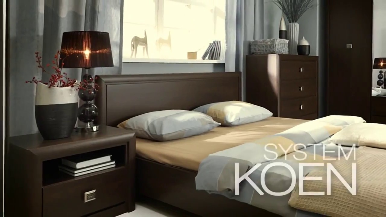 Мебель Koen BRW