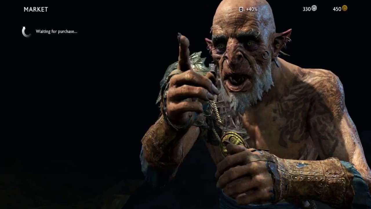 Shadow of War Opening War Chests YouTube