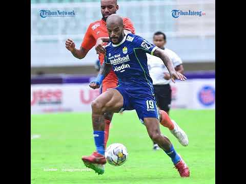 Highlight Persib Vs Borneo FC, Bekuk Pesut Etam 1 0 Maung Bandung Puncaki Klasemen #shorts