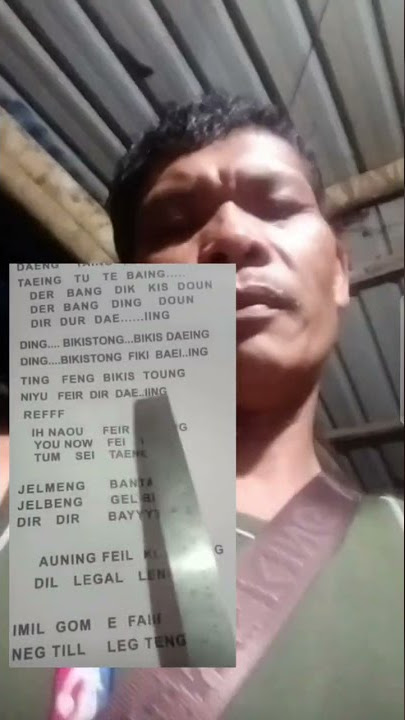 Daeng Digil Daeng Dang Ding Dong #viral