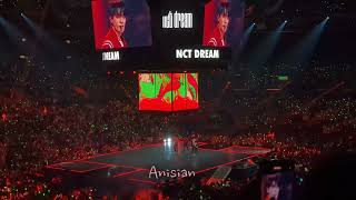 [4K] 220821 NCT Dream (엔시티 드림) (맛) Hot Sauce | KCON LA