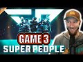 Super People are Super Wiggly and chocoTaco's Here for It - Super People Gameplay