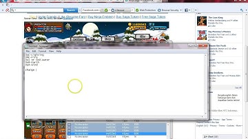 ninja saga hack god mode Cheat engine 6.2