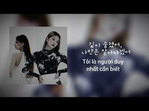 [ VIETSUB/ LYRICS ] fromis_9 in the mirror