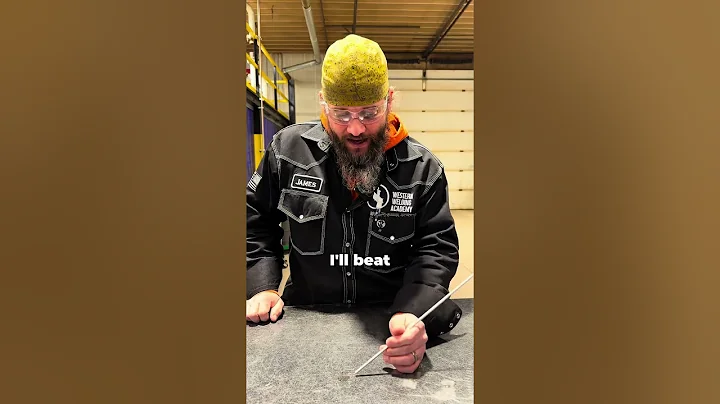 What is a Weld Puddle? 👨‍🏭🧐