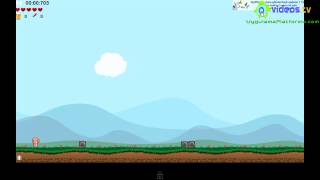 Android Run Pig Run! HD GameReview screenshot 3