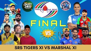 FINAL  - BHIRA | SRS TIGERS VS MARSHAL XI | KARAN AMBALA TEAM ❤️ screenshot 3