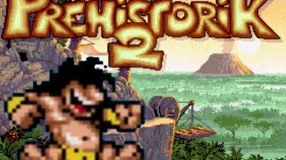 Prehistorik 2: Full playthrough in HD screenshot 1