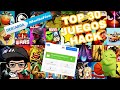 TOP 30 JUEGOS HACKEADOS POR MEDIAFIRE