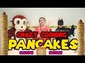 PANCAKES: Crazy Cooking! - Two and a Half Asians
