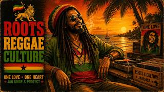Jamaican Roots Spirit 🌴 Classic Reggae Atmosphere