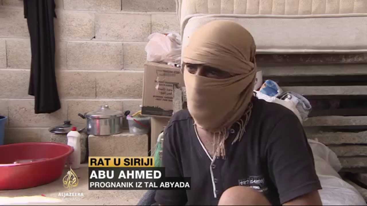 يخشى العرب الصدام مع الأكراد
