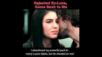 Thumbnail of Rejected Ex-Luna, Come Back to Me：The Alpha with his brother's widow