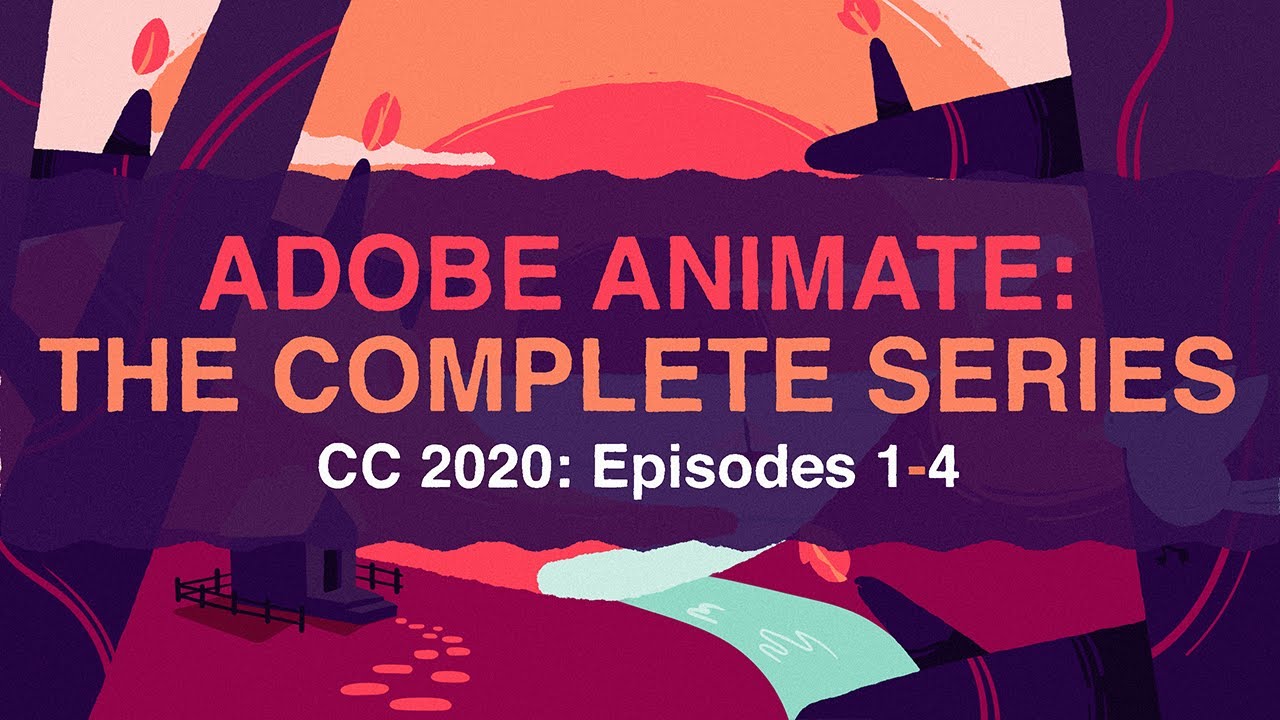 Intro to Adobe Animate: FULL COURSE [ - 4] | Animation Tutorial -  YouTube