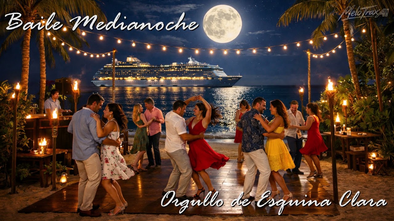 Orgullo de Esquina Clara | Baile Medianoche
