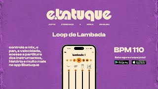 Lambada (110 BPM)