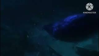 Finding Dory (2016) Squid Scene In Reversed