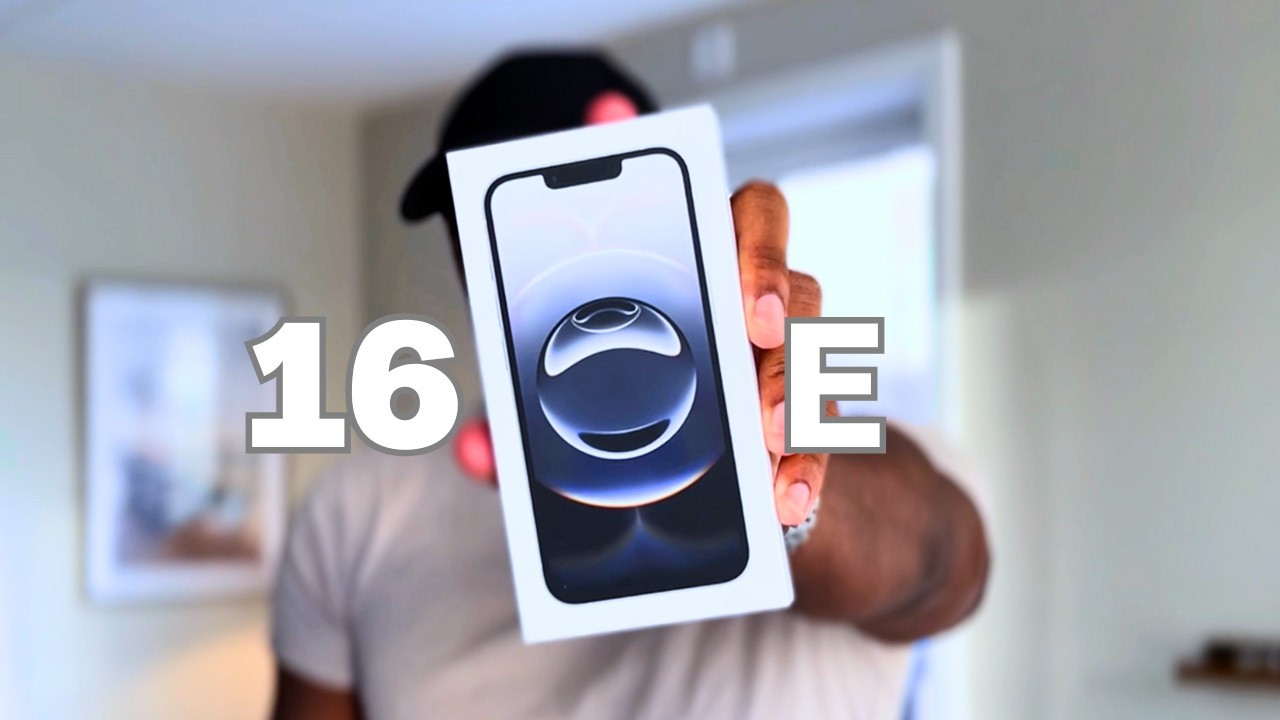 iPhone SE Unboxing & First Impression // DONT be fooled - YouTube