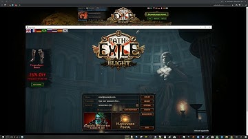 how to link your steam account to standalone in path of exile