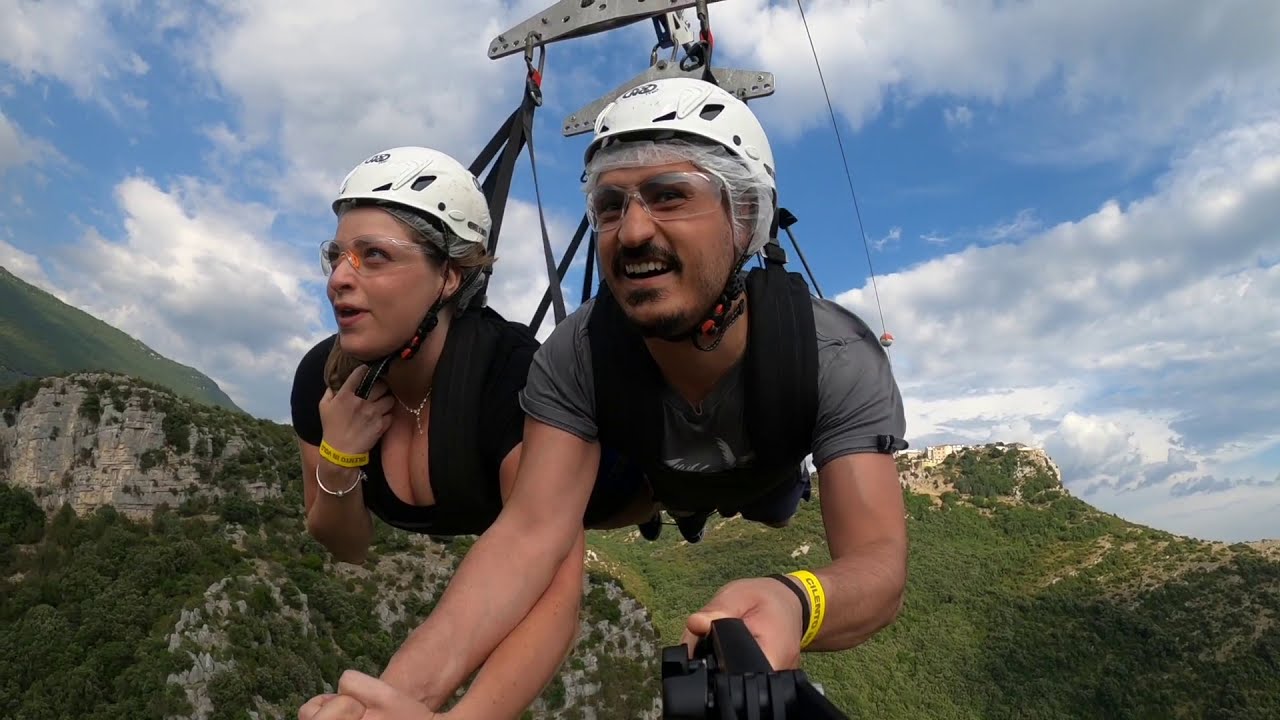 Si Volaaa - Cilento In Volo, Trentinara