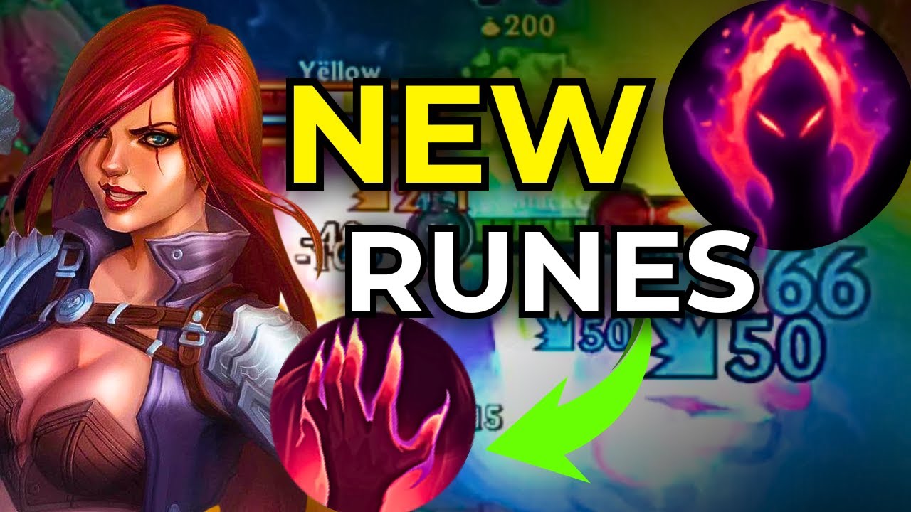 ONE SHOT MODE Dark Harvest + Tyrant Katarina Wild Rift