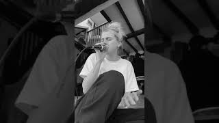 Mathilda Homer- Billie Eilish 'When The Party'S Over' Cover