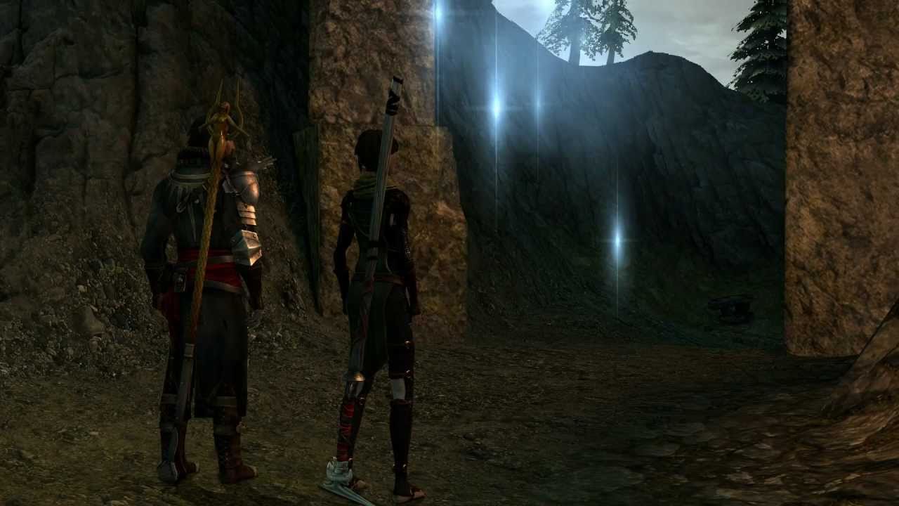 Dragon Age 2: Merrill Romance #1-4: Long Way Home: Merrill ...