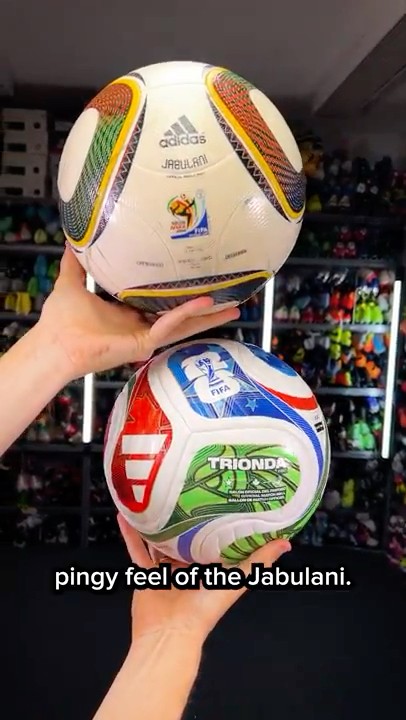 Is the new Trionda just ANOTHER crazy Jabulani?