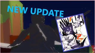 *HUGE UPDATE* A Bizarre Day STAND STORAGE + MAP UPDATE (ROBLOX)