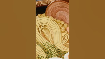 Corn kernel 🌽🍜 #blendertutorial #blender3d #b3d #blender #shorts #short