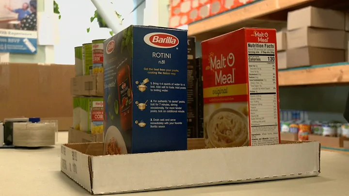 Food banks working through inflation to help feed those in need