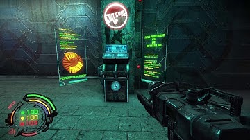 CyberPunk FPS Engage! -- Hard Reset Redux -- #01