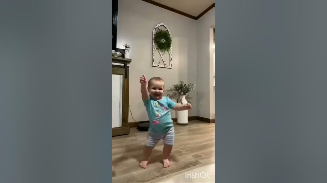 Dancing baby π₯°ππ¦ #shorts #dance #funny Dancing baby π₯°ππ¦ #shorts #dance #funny