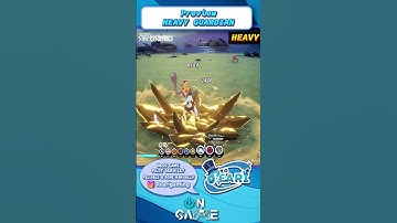 Heavy guardian Gameplay , Skill & Ultimate Showcase | Blue Protocol : Star Resonance  #blueProtocol