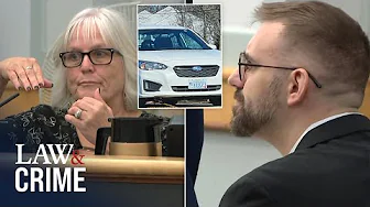 Mother and Daughter Detail Shocking Chase of Amber Alert Suspect