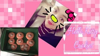 J&J-Ourney Hello Kitty Cookie Mix Tryreview