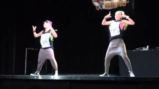 8.16 MAD CHICKZ!!!(DANCE ATTACK FINAL2012)