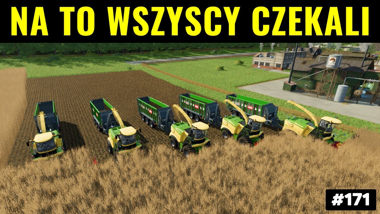 WIELKIE CIĘCIE TOPOLI 👉 0$ START na mapie NO MAN'S LAND 