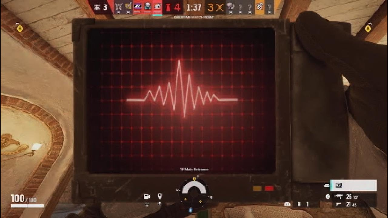 Rainbow 6 Siege My Heart Beats 4 U YouTube