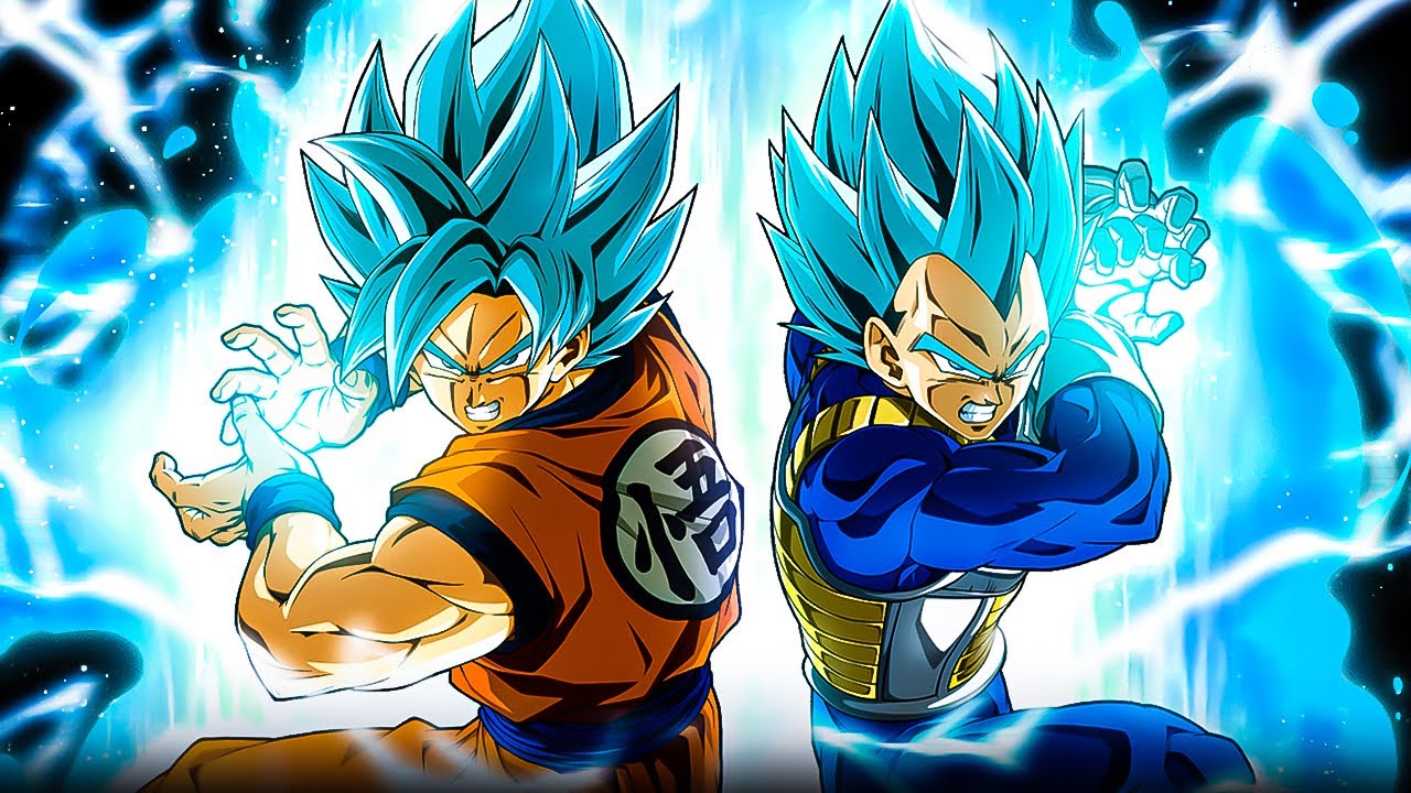 UNBELIEVABLE!!! 2 LRs *GUARANTEED* PER ROUND! New Year Step Up Summons (Part 1) | DBZ Dokkan Battle