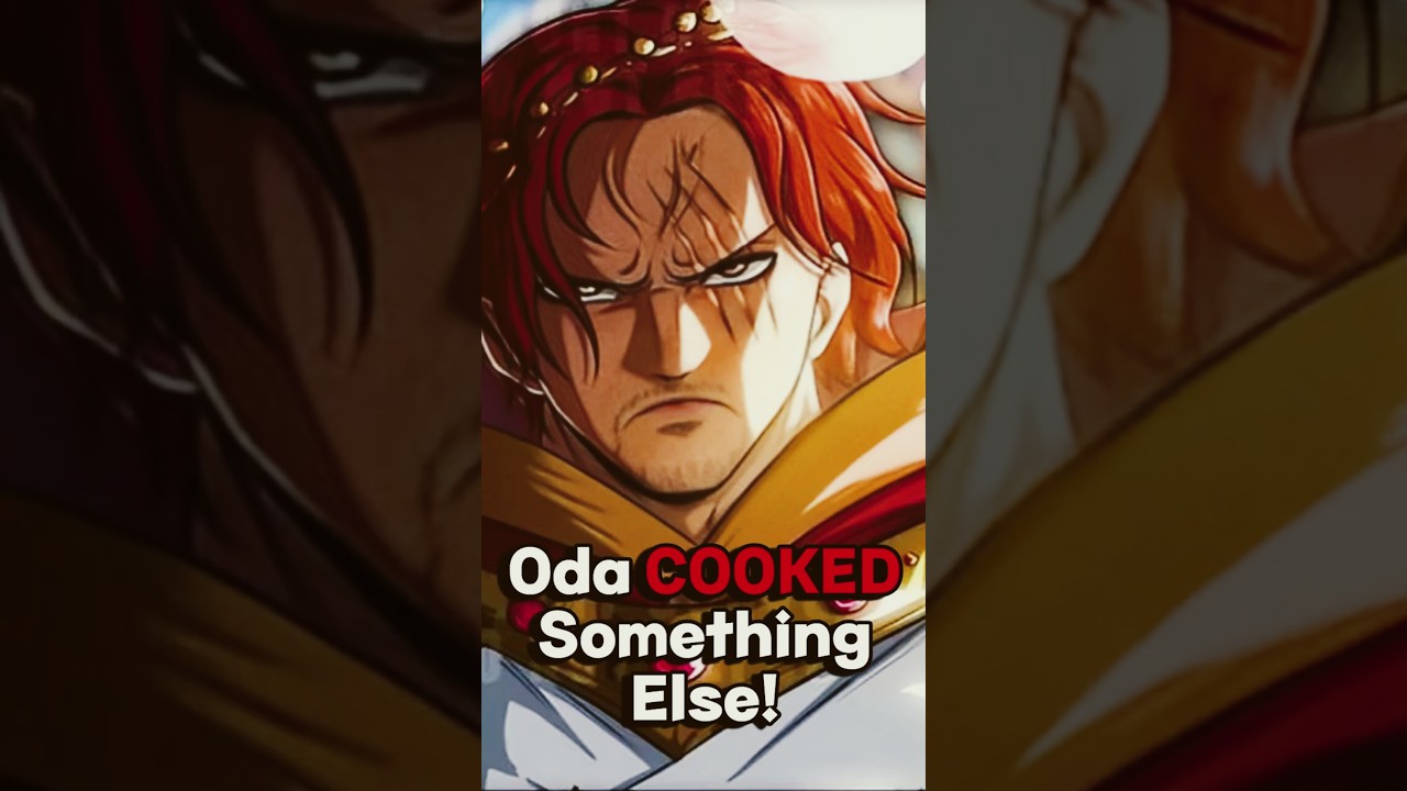 Shanks’ Brother Revealed?! One Piece Chapter 1134 Shocks Fans! 🤯 