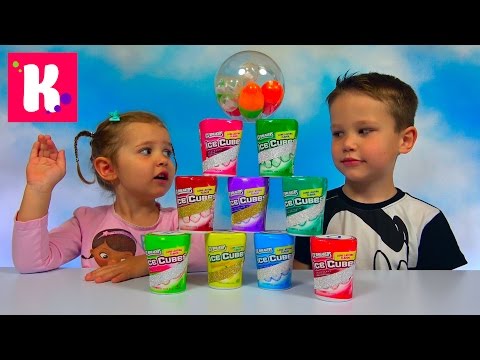 Жвачка Челлендж от КАТИ И МАКСА