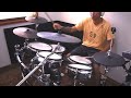 Selling The Drama - Live (drum cover)