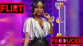 Producer Choose Your Star FLIRT Grace screenshot 5