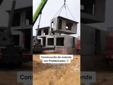 Vídeo: Fonamentació prefabricada de formigó armat: tecnologia, dispositiu, instal·lació