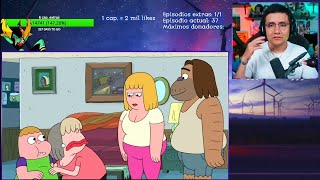 CriticonGamer Reacts to Clarence Episode 37/Hurricane Dillis