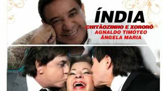 Índia * Chitãozinho e Xororó